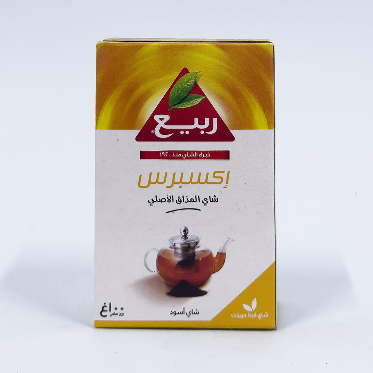 شاي ربيع اكسبرس ناعم فرط 100غ