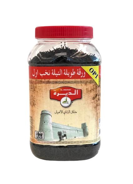 شاي الديره ورقة طويل التيلة300غ