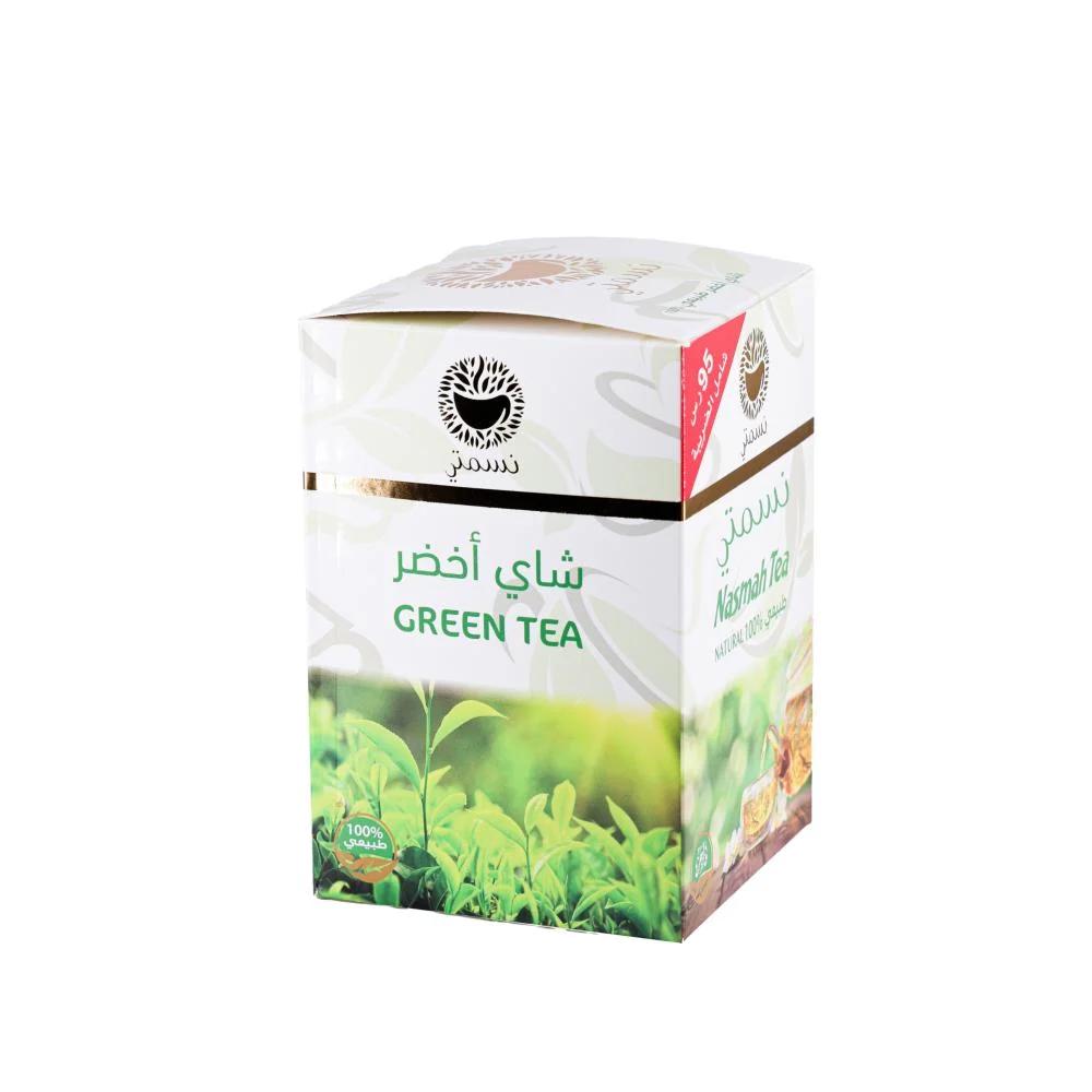 شاي اخضر  نسمتي  فاخرة150غ
