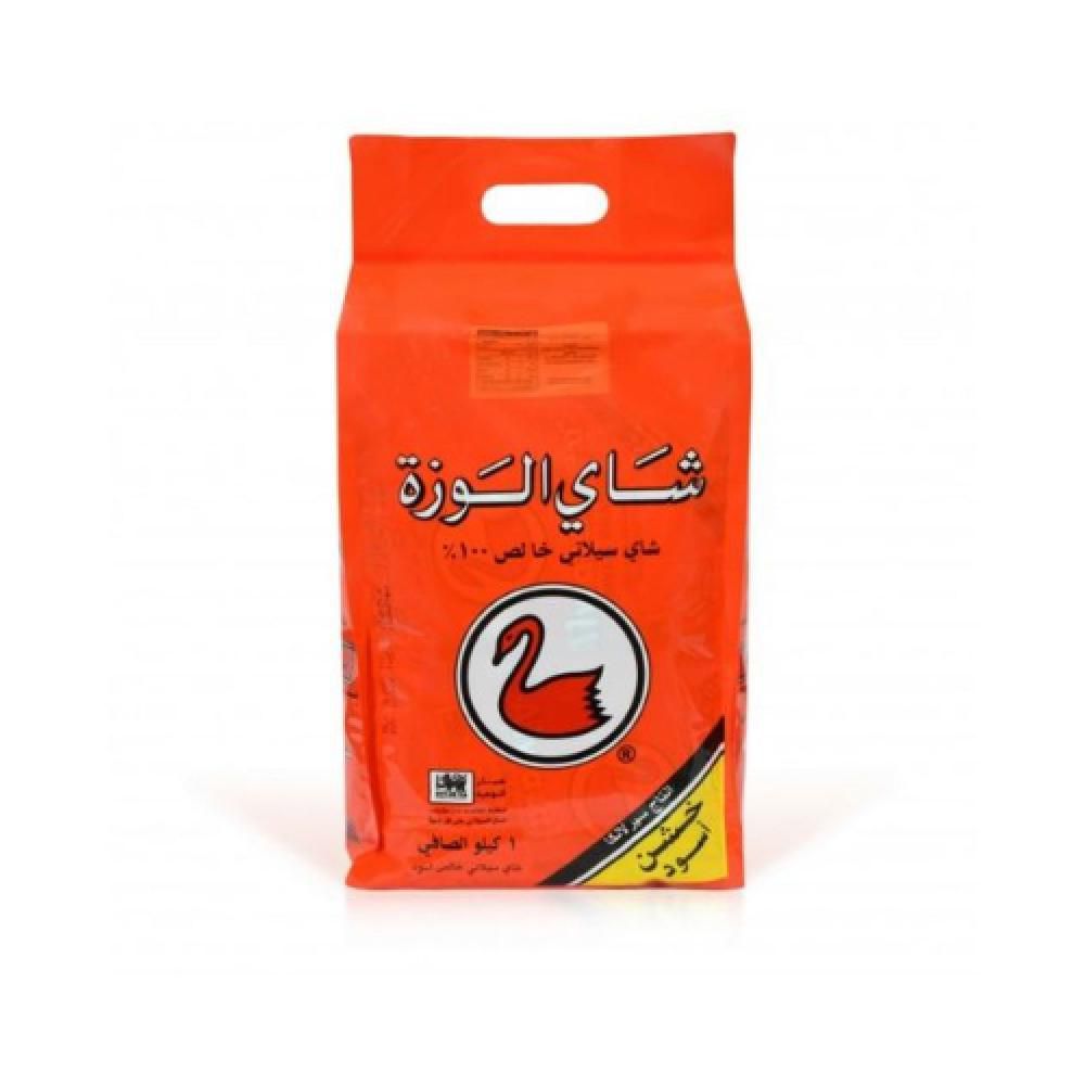 شاي الوزة شاي سيلاني خالص فرط   1كغ