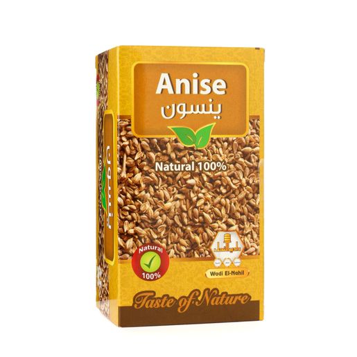 مشروب ينسون  طبيعي من وادي النحل 60غ
