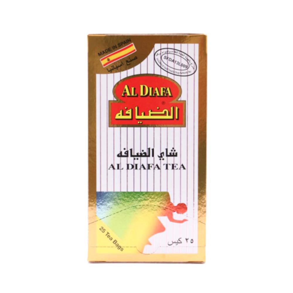 مشروب شاي الضيافه اسباني اصلي 50غ
