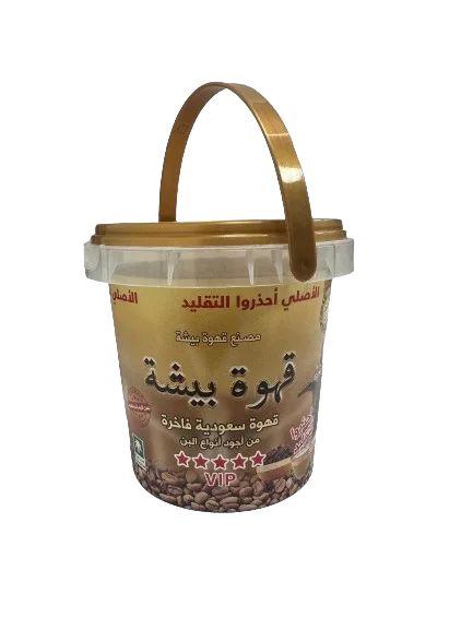 قهوة بيشة  من مصنع قهوة بيشة 250غ