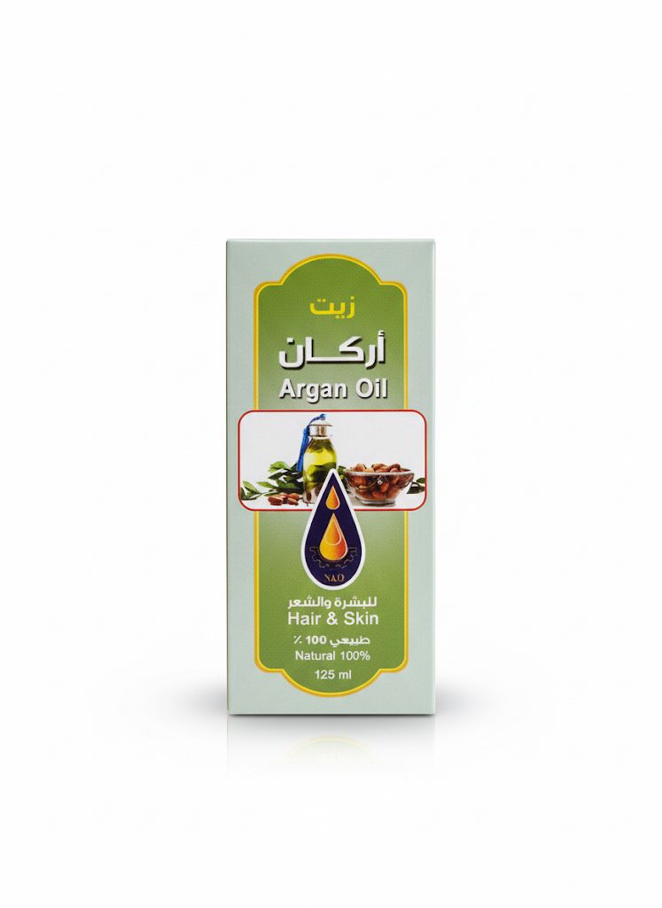 زيت طبيعي من اوركان125مل