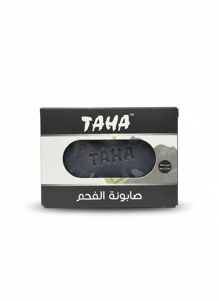 صابونة الفحم  الأصلي من من شركة حوافل الجمال 125غ