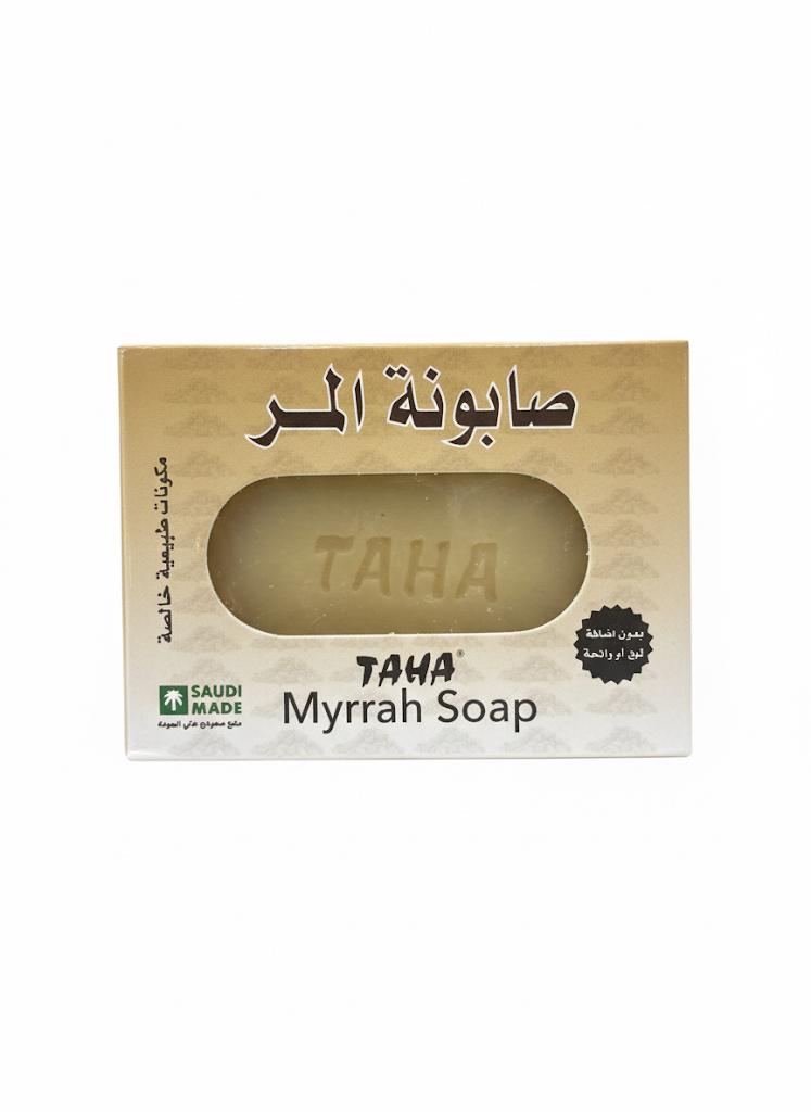 صابونة المر   الأصلي من من شركة حوافل الجمال 125غ