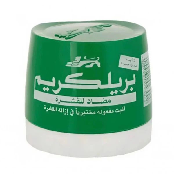 كريم الشعربريلكريم مضاد القشرة  الأصلي  لحميت شعرك 140غ 
