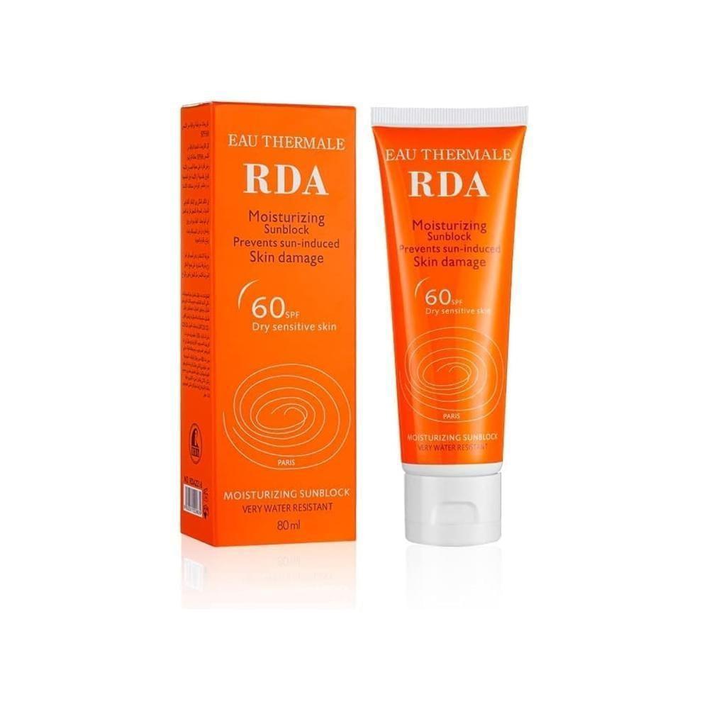 واقي شمس مرطب من  Thermale بعامل حماية SPF 60 غ80مل