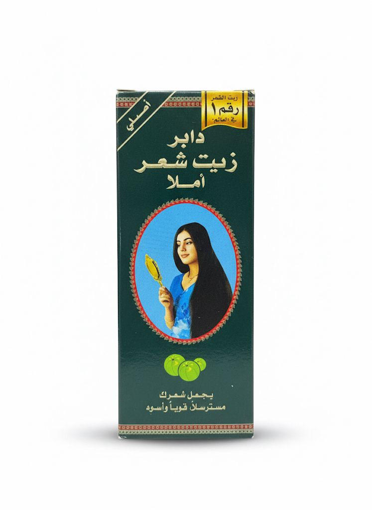 زيت شعر دابر املا  الأصلي طبيعي 100مل