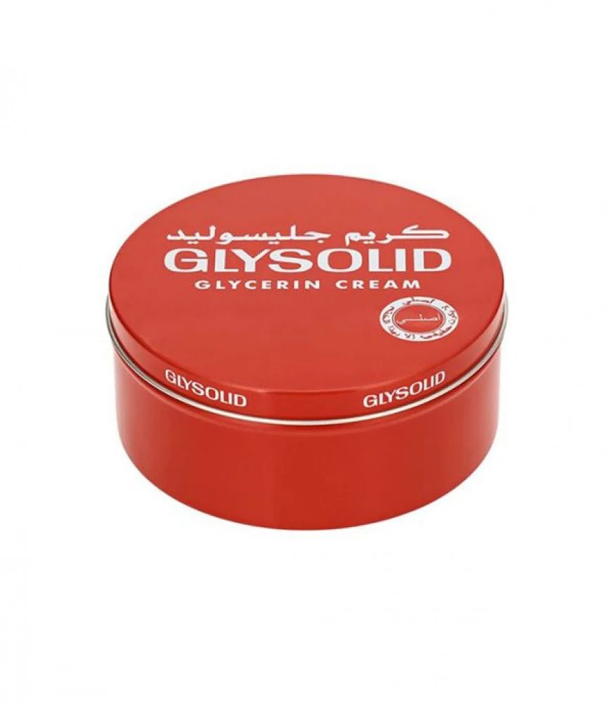  كريم الجليسوليد (Glysolid Glycerin Cream)ء250مل