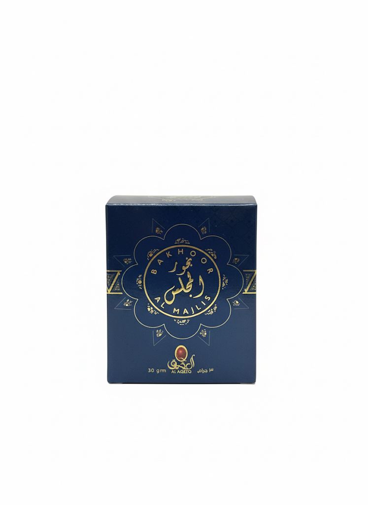 بخور المجلس من إنتاج شركة المقيق 30غ